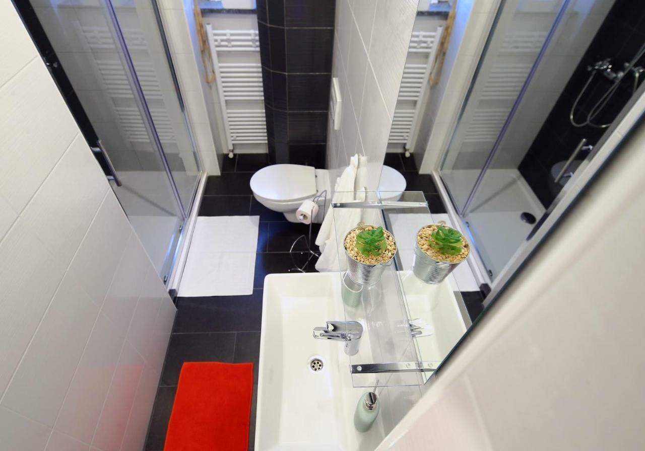 Palma Apartment ザグレブ エクステリア 写真
